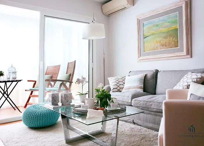 Living4Malaga Reding Superior Apartment