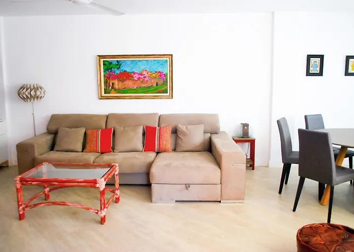 Living4Malaga Reding Superior Apartment