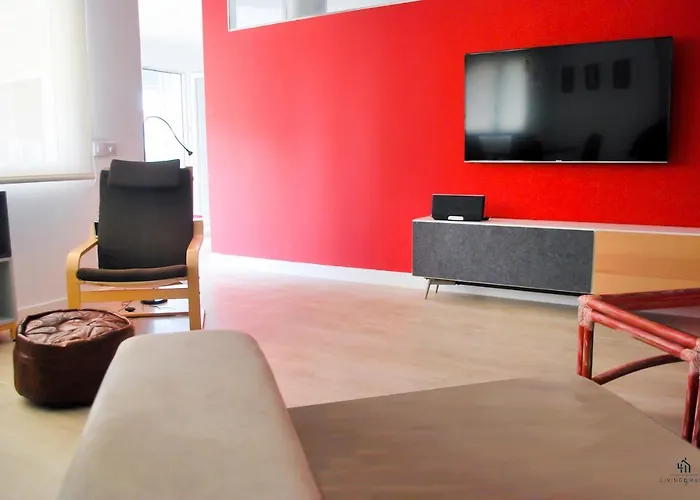 Living4Malaga Reding Superior Apartment