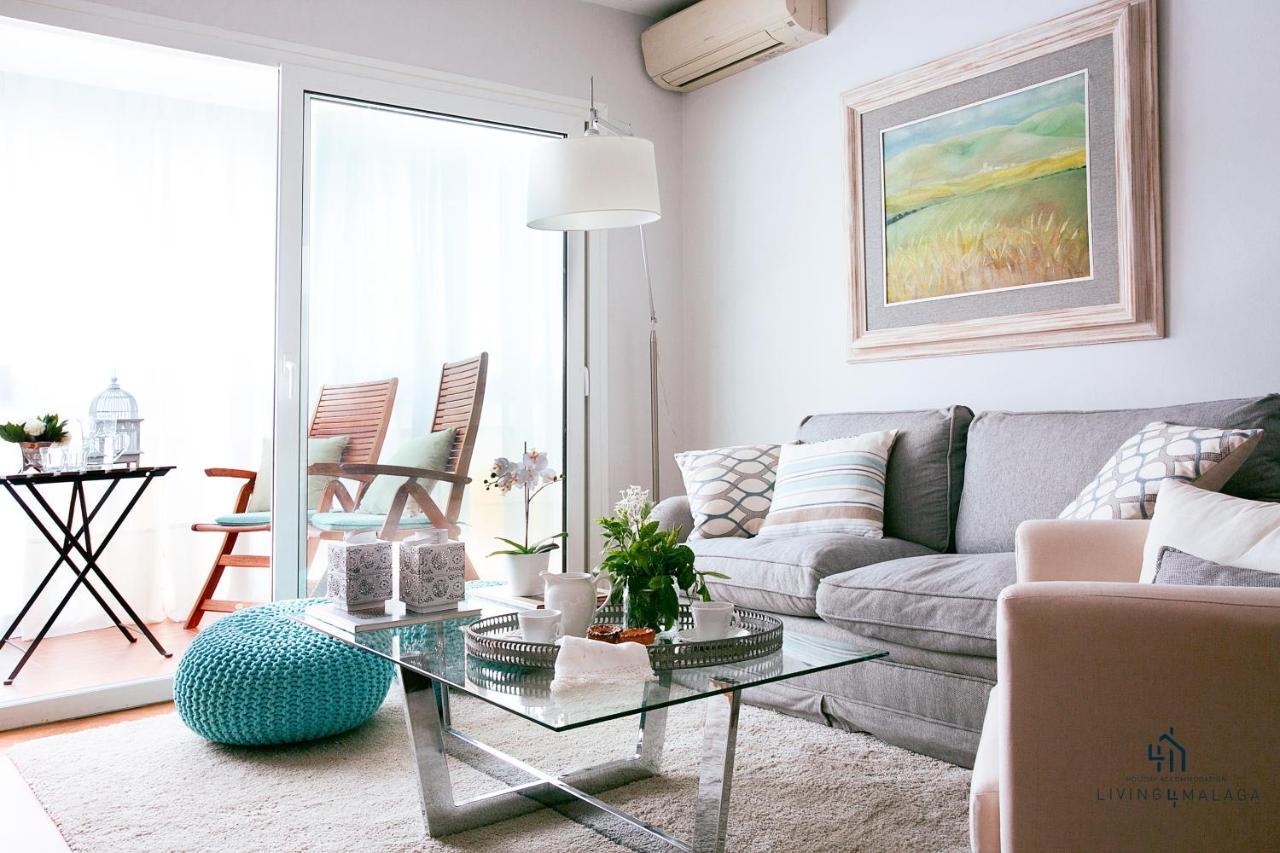 Apartment Living4malaga Reding Superior Malaga