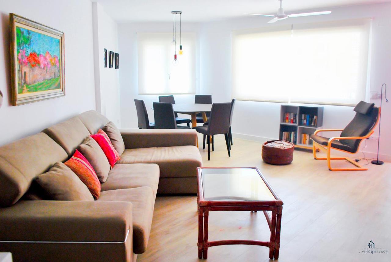 Apartment Living4malaga Reding Superior *