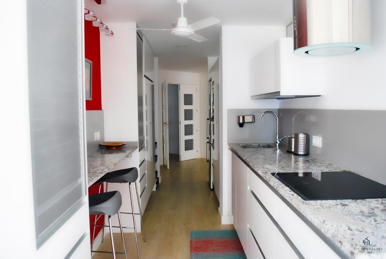 Apartment Living4malaga Reding Superior