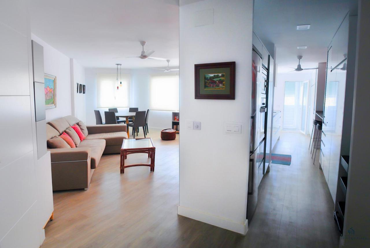 Apartment Living4malaga Reding Superior