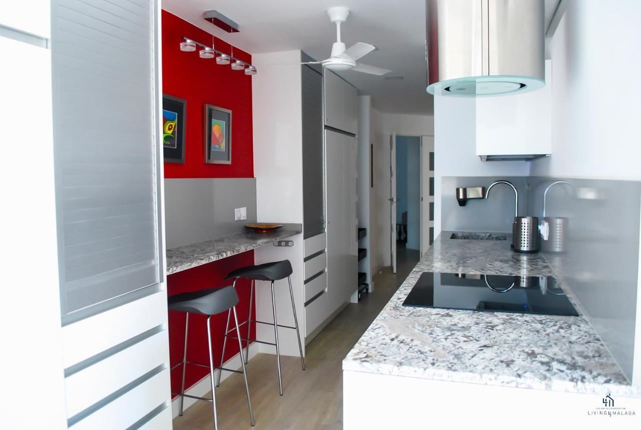 Apartment Living4malaga Reding Superior *