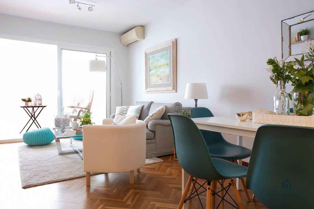 Apartment Living4malaga Reding Superior *