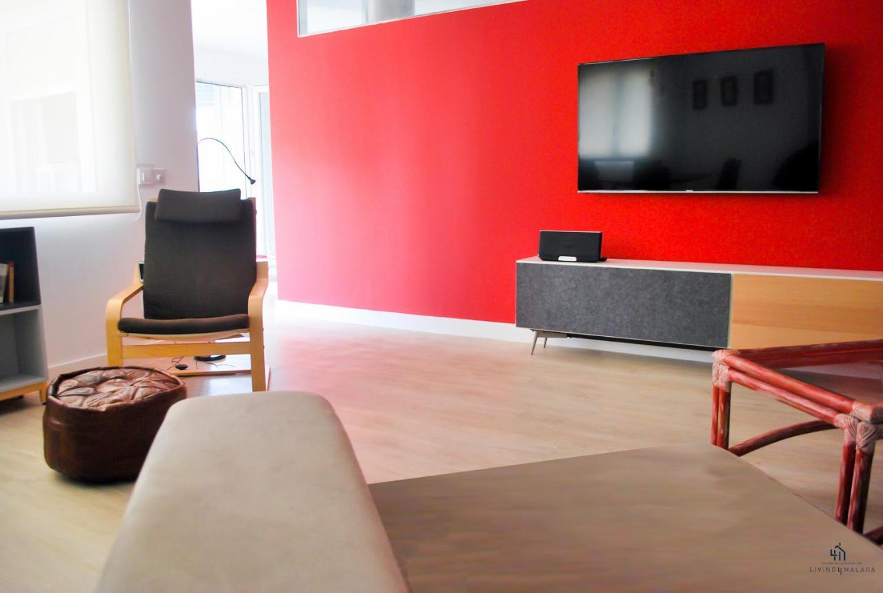 Apartment Living4malaga Reding Superior Malaga