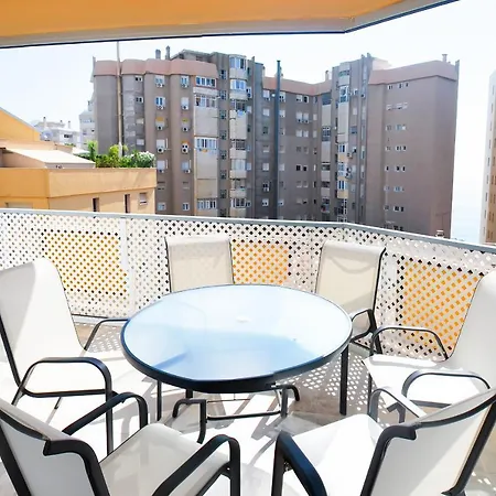 Living4Malaga Reding Superior Apartment Exterior photo