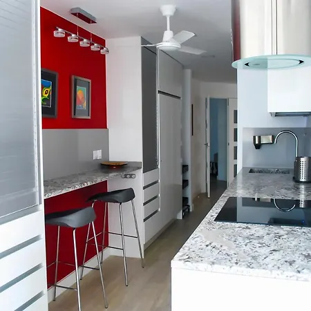Living4Malaga Reding Superior Apartment Exterior photo