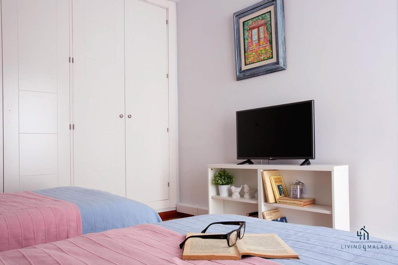Appartamento Living4malaga Reding Superior